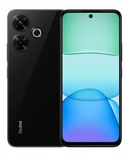 Xiaomi Redmi 13 17,2 cm (6.79") Hybridi-Dual SIM 4G USB Type-C 8 GB 256 GB 5030 mAh musta