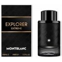 Mont Blanc Montblanc Explorer Extreme EDP -tuoksuvesi miehille, 100 ml