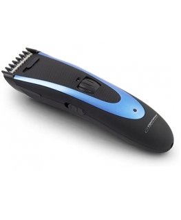 Esperanza EBC004 partatrimmeri Akku 24 2,4 cm musta, Sininen
