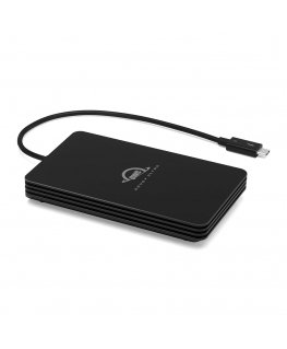 OWC 4TB Envoy Ultra Thunderbolt 5 (80Gb/s)/ USB4 (40Gb/s) Portable SSD