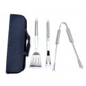 Joseph Joseph GrillOut 2-pcs. SSL BBQ Turner & Tongs Set