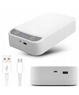 RoGer UV sterilizatorius 225 x 125 x 50 mm