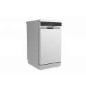Midea Dishwasher MDWEF1433DSS-WC-EU 45 cm