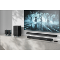 Sharp | 5.1.2 Dolby Atmos/DTS:X garso juosta su belaidžiu ryšiu