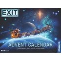Kosmos EXIT: Mäng – Advendikalender: Intergalaktiline Võidusõit