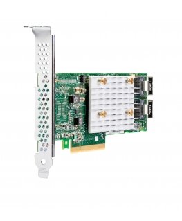 HPE SmartArray Smart Array E208i-p SR Gen10 (8 Internal Lanes/No Cache) 12G SAS PCIe Plug-in Controller RAID controller