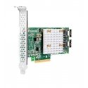 HPE SmartArray Smart Array E208i-p SR Gen10 (8 Internal Lanes/No Cache) 12G SAS PCIe Plug-in Control
