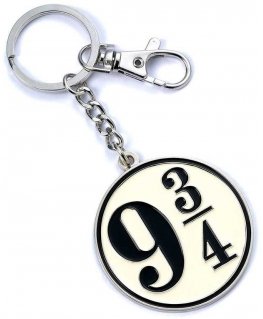 Брелок Carat Shop с платформой 9 3/4 из Гарри Поттера