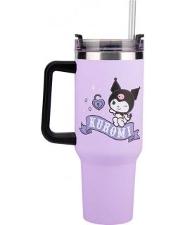Paladone Hello Kitty Kuromi Matkakuppi 1200ml