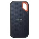 SanDisk Extreme Portable 8 TB C tipo USB 3.2 Gen 2 (3.1 Gen 2) Juoda