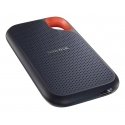SanDisk Extreme Portable 8 TB USB Type-C 3.2 Gen 2 (3.1 Gen 2) musta