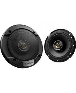 Kenwood KFC-S1676EX car speaker Round 3-way 330 W 2 pc(s)