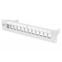 Digitus Modular Patch Panel, 12-port