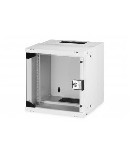 Digitus DN-49100 püstik 6U Seinale monteeritav riiul Hall