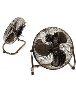 Ventiliatorius VENTILIATORIAUS CILINDRŲ GRINDŲ TIROSS 40CM 65W TS-957