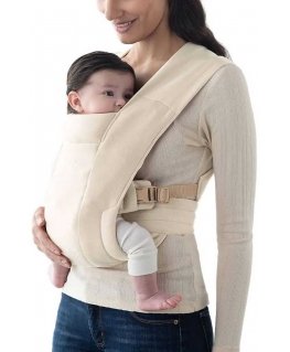Ergobaby Embrace carrier, Creamy