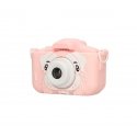 Extralink Camera Kids Camera H28 Single Pink 1080P 30fps, 2.0" screen Extralink Camera Kids Camera H28 Single Pink 1080P 30fps, 2.0" screen