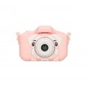 Extralink Camera Kids Camera H28 Single Pink 1080P 30fps, 2.0" screen Extralink Camera Kids Camera H28 Single Pink 1080P 30fps, 2.0" screen