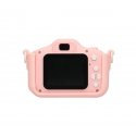 Extralink Camera Kids Camera H28 Single Pink 1080P 30fps, 2.0" screen Extralink Camera Kids Camera H28 Single Pink 1080P 30fps, 2.0" screen