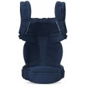 Ergobaby Omni Deluxe Mesh kantoreppu, Vidurnakčio Mėlyna