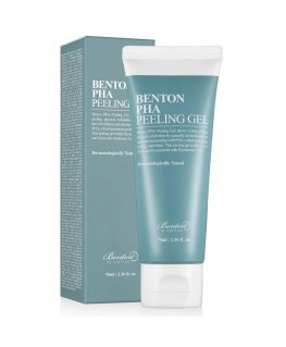 Veido gelis nuo pleiskanų Benton PHA (70 ml)