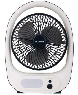 Blaupunkt APF401 rechargeable portable fan