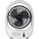 Blaupunkt APF401 rechargeable portable fan