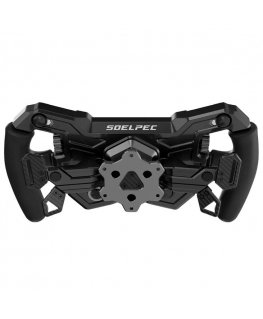 SOELPEC Spectra LT Ohjauspyörä - basaltti