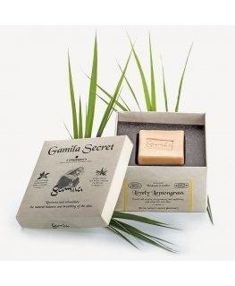 Gamila Secret Lively Lemongrass Soap 115g