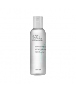 COSRX REFRESH AHA BHA VITAMIN C DAILY -kasvotonikki, 150 ml