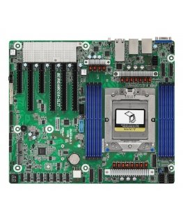 Asrock BERGAMOD8-2L2T pagrindinė plokštė Socket SP5 SSI CEB