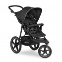 Hauck Runner 2 All-terrain stroller 1 seat(s) Black