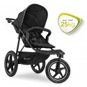 Hauck Runner 2 All-terrain stroller 1 seat(s) Black