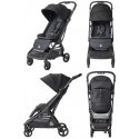 Ergobaby Metro 3 EU travel stroller, Onyx Black Ergobaby Metro 3 EU travel stroller, Onyx Black