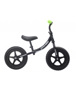 Lean Trike SPRINTO balance bike-pusher, black