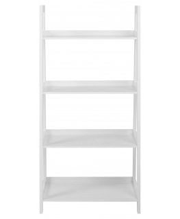 Actona Wally Ladder shelf Отдельностоящий Белый