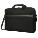 Targus GeoLite 40,6 cm (16") Slip case Черный