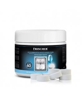 Frischer indaplovės tabletės 60 vnt.
