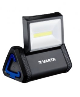 Varta WORK FLEX AREA LIGHT emergency lamp 230 lm Black