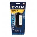 Varta WORK FLEX AREA LIGHT avariilamp 230 lm Must Varta WORK FLEX AREA LIGHT avariilamp 230 lm Must