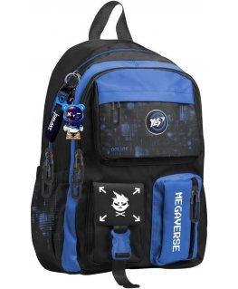 Backpack YES TS-43 Megaverse, 430x300x160 mm