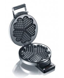 Graef WA 80 vahvliküpseti 5 vahvel(id) 850 W Roostevaba teras