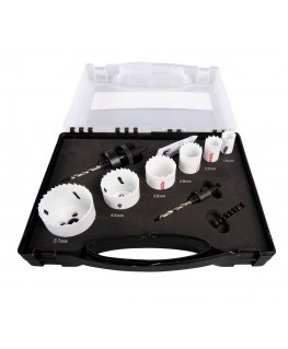 Makita D-47117 skylių pjovimo pjūklas grąžtui