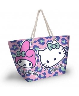 Сумка для пляжа Hello Kitty Safari от Karactermania
