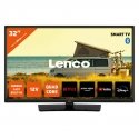 Lenco LED-3263BK 81,3 cm (32") HD Älytelevisio musta