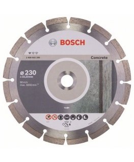 Bosch 2 608 602 200 nurklihvija tarvik Lõikeketas