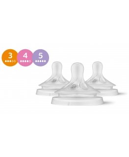 Philips AVENT Natural Response SCY960/03 Соска