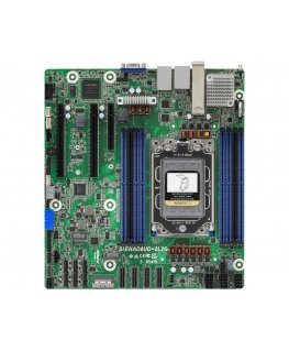 Asrock SIENAD8UD-2L2Q mātes plate Socket SP6 mikro ATX