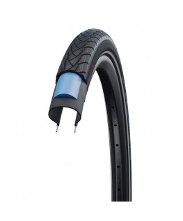 Schwalbe Marathon Plus 28" Pilsētas/ Tūrisma, Ceļš Cauruļveida riepa