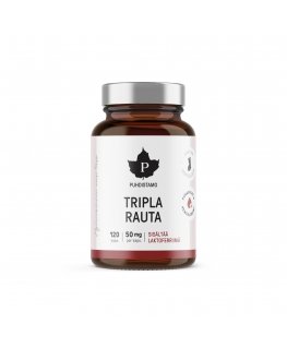 Puhdistamo Tripla rautakapselit,120 kpl